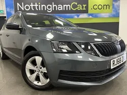 Used 2018 Skoda Octavia Estate | £7,291 (Fair price)