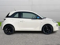 White Used 2016 Vauxhall Adam Jam Hatchback | £6,297 (Fair price)