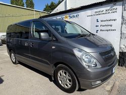 Grey Used 2011 Hyundai I800 Style MPV | £8,995