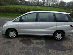 Used 2003 Toyota Previa MPV | £2,895