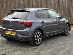 Grey Used 2025 VW Polo Match Hatchback | £18,699 (Fair price)