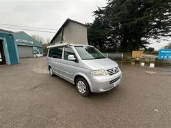 Silver Used 2009 VW California California Van | £22,995