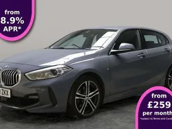 Grey Used 2020 BMW 118 M Sport Hatchback | £18,914 (Fair price)