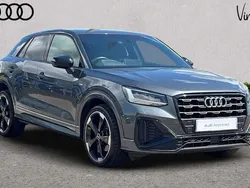 Used 2026 Audi Q2 Black Edition SUV | £19,700