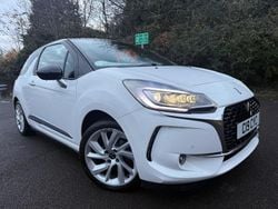 White Used 2016 DS Automobiles DS3 Prestige Hatchback | £6,995 (Fair price)