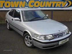 Used 2001 Saab 9-3 Coupe | £5,950