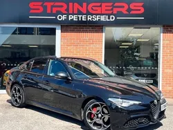 Used 2020 Alfa Romeo Giulia Veloce Sedan | £24,000 (A bit pricey)