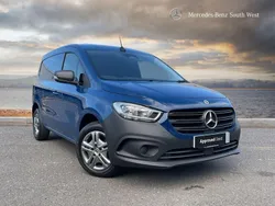 Blue Used 2023 Mercedes Citan 110 Progressive | £13,995 (Super price)
