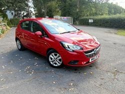 Red Used 2016 Vauxhall Corsa Design Edition Hatchback | £2,495 (Super price)