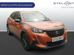 Used 2023 Peugeot 2008 Active+ SUV | £12,935 (Fair price)