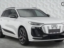 New 2025 Audi Q6 e-tron SUV | £69,450 (Fair price)