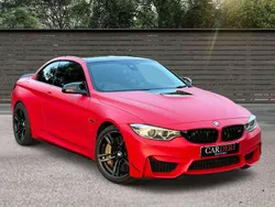 White Used 2014 BMW M4 Cabriolet Performance Cabriolet | £21,995