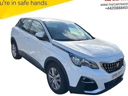 Used 2018 Peugeot 3008 Active Estate | £11,488 (Fair price)
