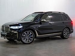 Black Used 2020 BMW X7 Comfort Edition SUV | £49,990 (Fair price)