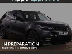 Used 2020 Land Rover Range Rover Velar HSE Dynamic SUV | £26,755 (Fair price)