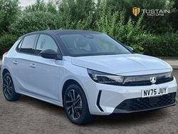 White New 2025 Vauxhall Corsa S Hatchback | £17,999 (Fair price)