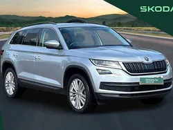 Silver Used 2020 Skoda Kodiaq SE L SUV | £19,700 (Fair price)
