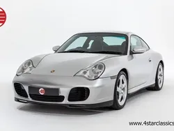 Silver Used 2002 Porsche 911 Carrera 4S Coupe | £23,995 (Super price)