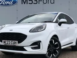 Used 2023 Ford Puma ST-Line X Hatchback | £18,995 (A bit pricey)