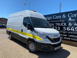 White Used 2021 Iveco Daily Van | £11,490 (Super price)