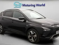 Used 2023 Hyundai Bayon Ultimate SUV | £16,800 (Fair price)