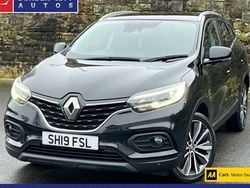 Black Used 2019 Renault Kadjar Iconic SUV | £8,995 (Fair price)