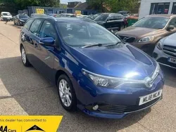Used 2018 Toyota Auris Touring Sports Estate | £12,995 (Fair price)