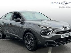 Grey Used 2023 Citroën C4 PureTech Hatchback | £11,928 (Fair price)