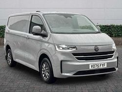 Stone grey New 2025 VW T6.1 Pro Van | £37,000 (Good price)