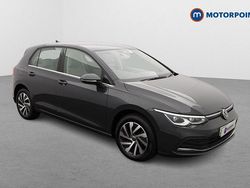 Grey Used 2023 VW Golf VIII Style Hatchback | £21,749 (Fair price)