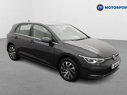 Grey Used 2023 VW Golf VIII Style Hatchback | £21,749 (Fair price)