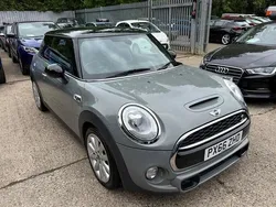 Grey Used 2016 Mini Cooper S Hatch Hatchback | £8,895 (Fair price)