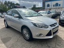 Silver Used 2011 Ford Focus Zetec Hatchback | £2,490 (A bit pricey)