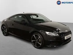Used 2022 Audi TT Sport Coupe | £23,999 (Good price)