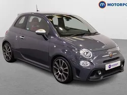 Used 2022 Abarth 595 Turismo Hatchback | £12,899 (Good price)