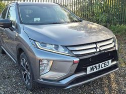 Grey Used 2019 Mitsubishi Eclipse Hatchback | £9,395 (Fair price)