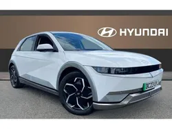 White Used 2023 Hyundai Ioniq 5 Premium SUV | £22,878 (Super price)