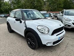White Used 2014 Mini Cooper SD Countryman SUV | £3,990 (Good price)