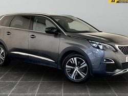 Used 2020 Peugeot 5008 GT-line Estate | £14,495 (Good price)