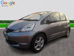 Silver Used 2009 Honda Jazz ES Hatchback | £2,500 (Fair price)