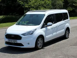 White Used 2020 Ford Grand Tourneo Connect Titanium MPV | £15,350 (Good price)