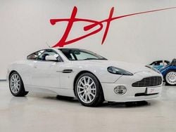White Used 2005 Aston Martin Vanquish Coupe | £74,950