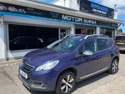 Used 2008 Peugeot 2008 Allure SUV | £3,795 (Fair price)