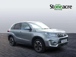 Grey Used 2021 Suzuki Vitara SZ5 SUV | £15,395 (Fair price)