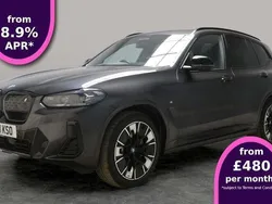 Used 2024 BMW iX3 M Sport SUV | £32,110 (Super price)