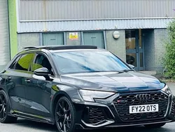 Used 2022 Audi RS3 Sportback Sport Hatchback | £46,990 (Fair price)