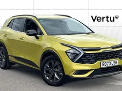 Used 2023 Kia Sportage GT-Line SUV | £25,360 (Super price)