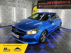 Used 2016 Mercedes A180 SE Hatchback | £10,895 (Fair price)