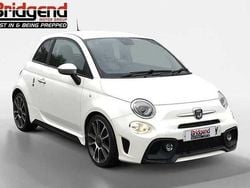White Used 2019 Abarth 595 Turismo Hatchback | £11,999 (Fair price)
