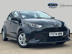 Opera black Used 2024 Mazda 6 Center-Line Hatchback | £15,795